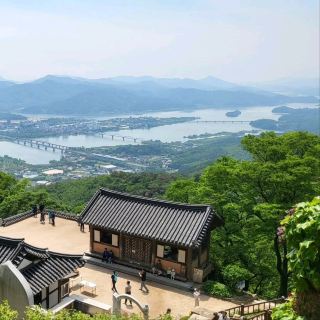 短程健行，美景盡收眼底