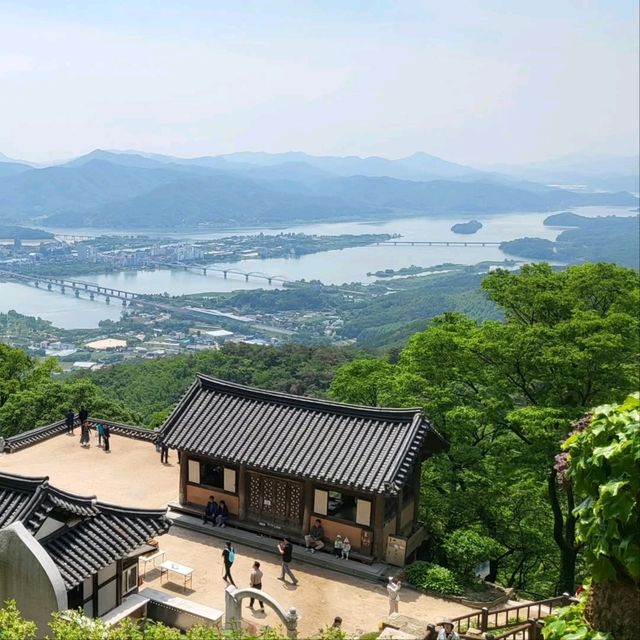 Short Hike, Sweet Views