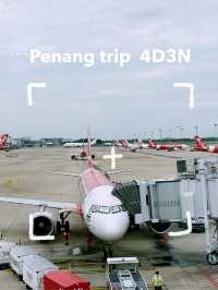เที่ยวปีนัง 4 วัน 3 คืน ฉบับคนไปครั้งแรก
