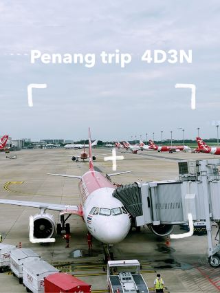 เที่ยวปีนัง 4 วัน 3 คืน ฉบับคนไปครั้งแรก