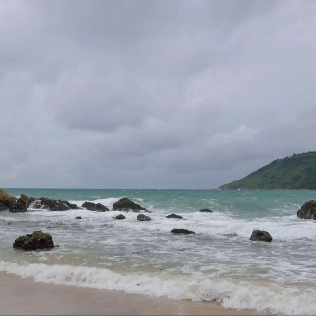 หาดไม่ลับ! 📸🏝️หาดยะนุ้ย ภูเก็ต 🌊