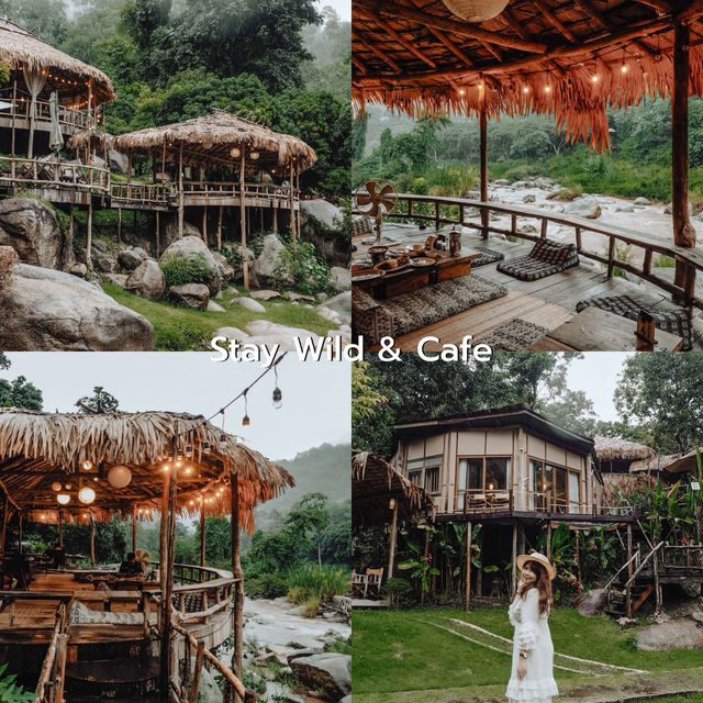 🍀8 ที่พักเชียงใหม่ บรรยากาศดี ใกล้ชิดธรรมชาติ
