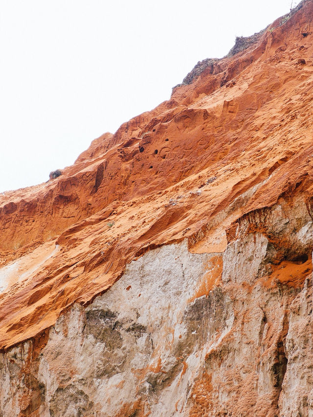 Sun, Sand Dunes & Serenity in Mui Ne