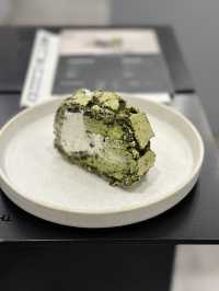 Better matcha than many places in Japan