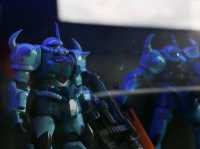 Hand Stand Gundam 