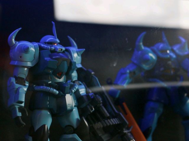 Hand Stand Gundam 