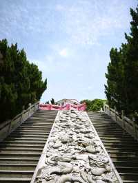 非常人潔地靈的湛山寺