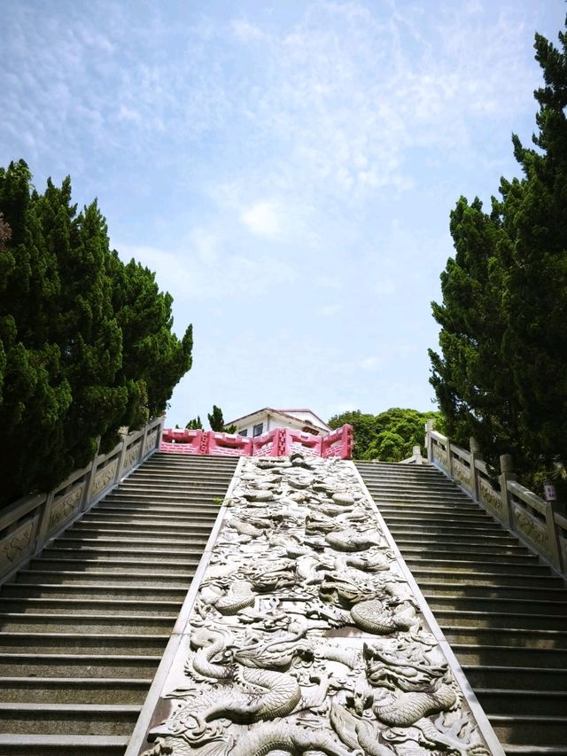 非常人潔地靈的湛山寺