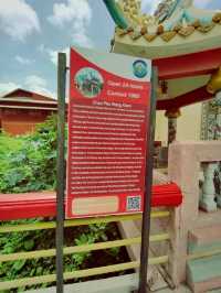 ศาลเจ้าวังกลมศูนย์รวมศรัทธาของชุมชนวังกรด