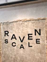 Raven scale คาเฟ่ลับแต่ไม่ลับเขาใหญ่