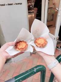 마카오 가면 에그 타르트 먹어 줘야죠? 마카오 에그 타르트 추천🧁