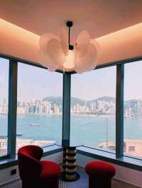 香港海景酒店推薦：香港夢卓恩酒店，使用trip.com預定能享受最大優惠