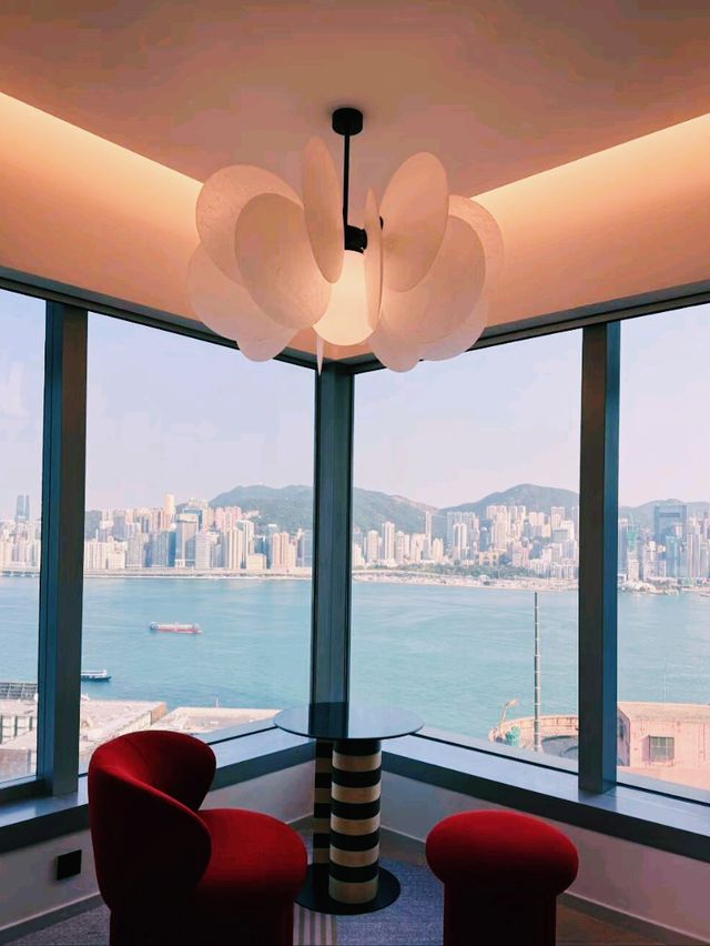 香港海景酒店推薦：香港夢卓恩酒店，使用trip.com預定能享受最大優惠