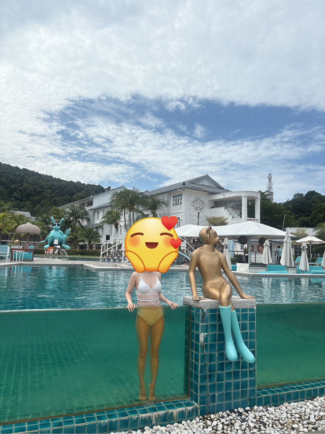 インスタ映え女子旅に◎💖ダッシュリゾートランカウイ🐰