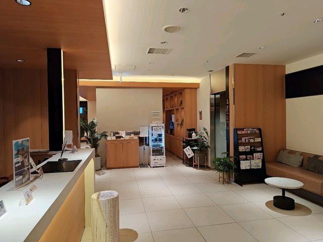 大阪住宿｜體驗類飛機艙住宿—頭等艙酒店 西梅田(FIRST CABIN UMEEDA)