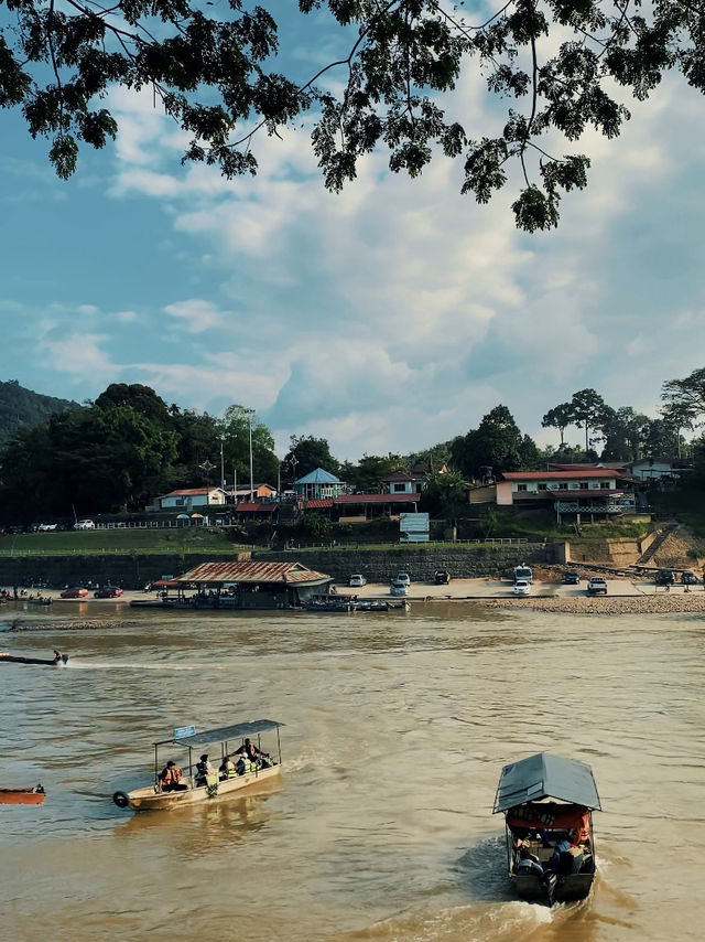 River Breezes & Jungle Vibes: A Weekend in Taman Negara Pahang
