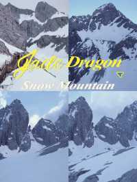  Jade Dragon Snow Mountain