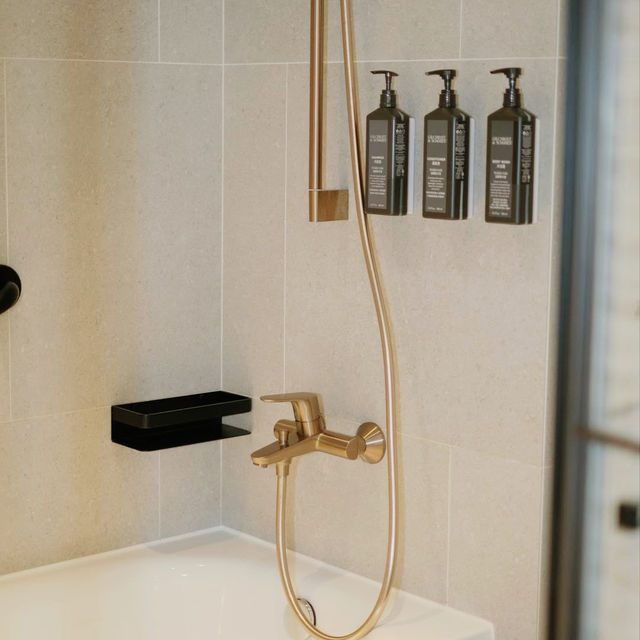 A Symphony of Comfort and Elegance