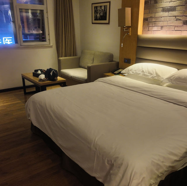 🏨 Howdy Smart Hotel เมืองเฉิงตู( 好逸smart酒店 )