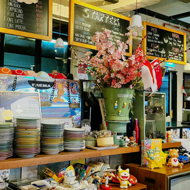 A Nostalgic Feast for the Soul