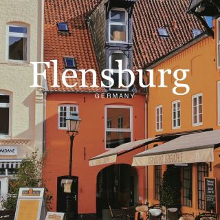 Weekend Wanderlust: A Spontaneous Trip to Flensburg! 🇩🇪🇩🇰