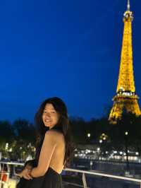Bougie on a Budget: Paris Twilight 