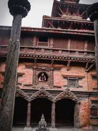 Patan durbar square as mix history of 16th to 18th century 