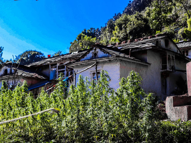 Bajura as old historical paradise 