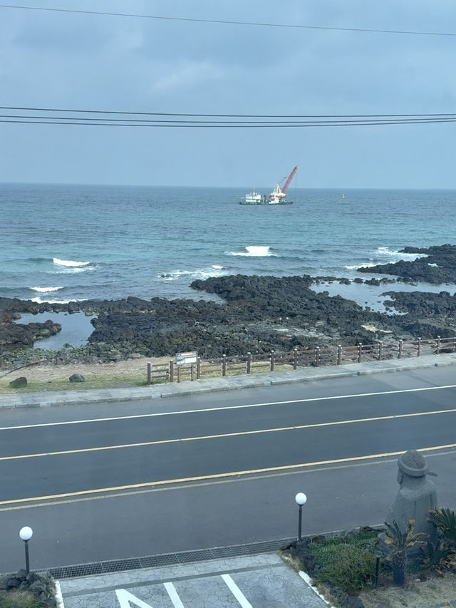 🇰🇷濟州CP值超高海景酒店🌊