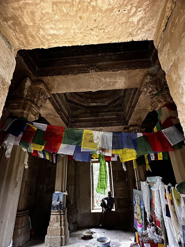 Kakrebihar buddhist history of 12th century 