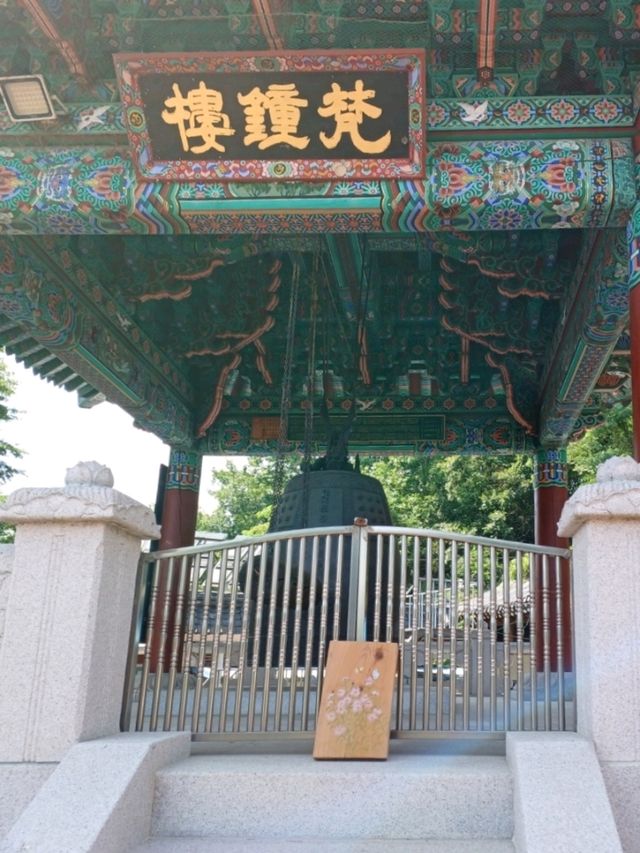 한적한 풍경 속 힐링! 함안 능가사 여행