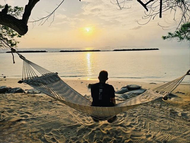 Two Hearts,One Swing,Endless Ocean