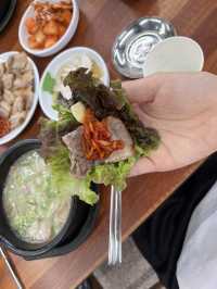 부산여행 필수코스 국밥집 추천, 식기전에 🐷
