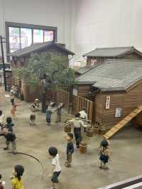 無料スポット！！昭和の街展示館