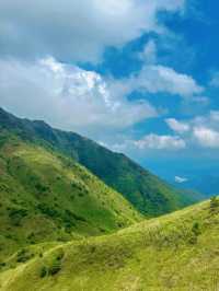 惠州｜廣東小武功——惠州大南山⛰️
