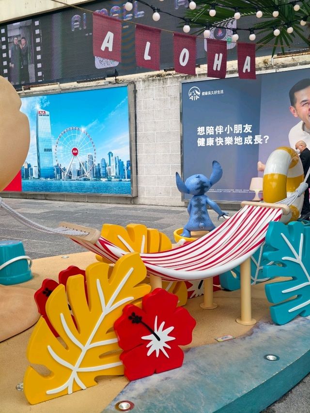 把握機會🔷🔹尖沙咀海港城打卡位📷