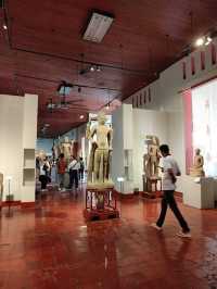 A Brief Encounter with Phnom Penh’s National Museum  