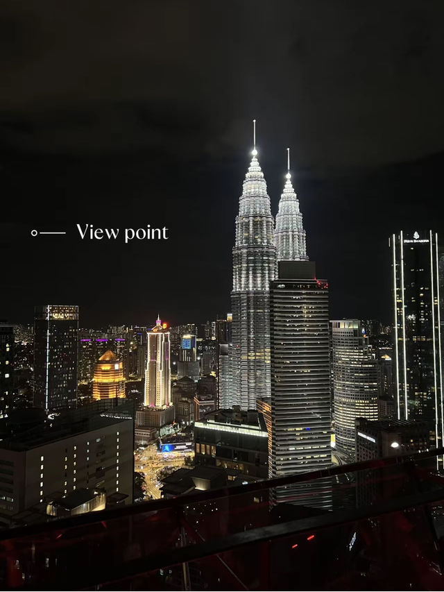 บาร์ในกัวลาลัมเปอร์ 🇲🇾🥂