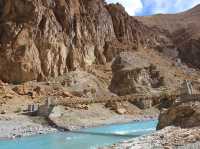 Phuktal Monastery - The heart of  Zanskar