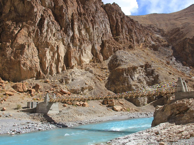Phuktal Monastery - The heart of  Zanskar