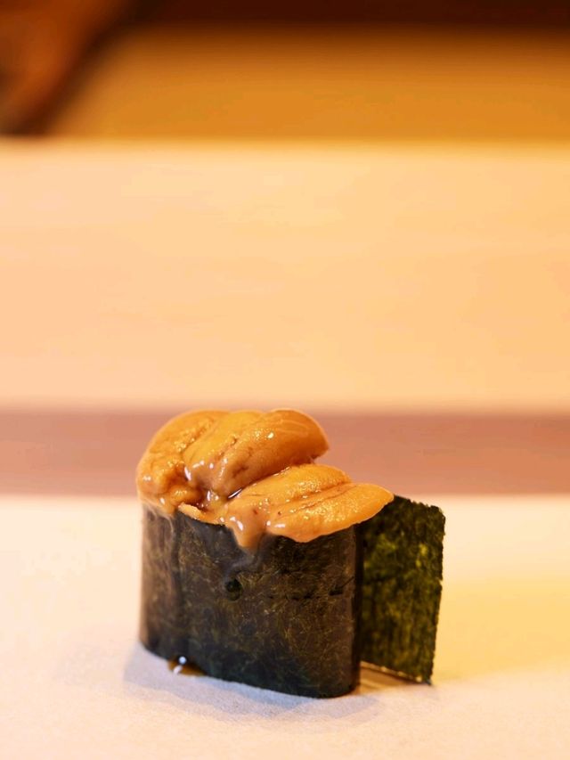 海港城 Omakase 🍣🍤🍱 🥢人均$6xx 