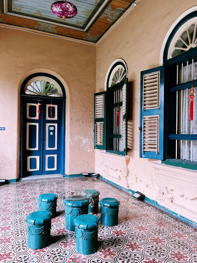“Medan’s Glorious Past at Tjong A Fie”