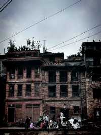 The Aagam Dyo Chhen is an enigmatic and sacrosanct entity situated in the heart of Bhaktapur