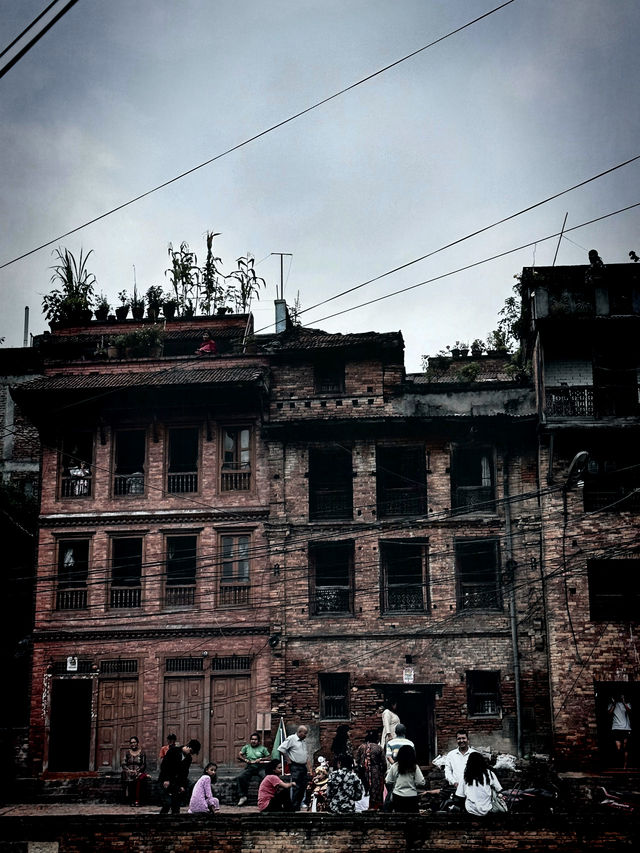 The Aagam Dyo Chhen is an enigmatic and sacrosanct entity situated in the heart of Bhaktapur