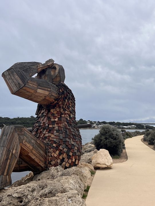 Giant of Mandurah