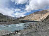 Srinagar - Ladakah - Khardungla -Nubra -Pangong 