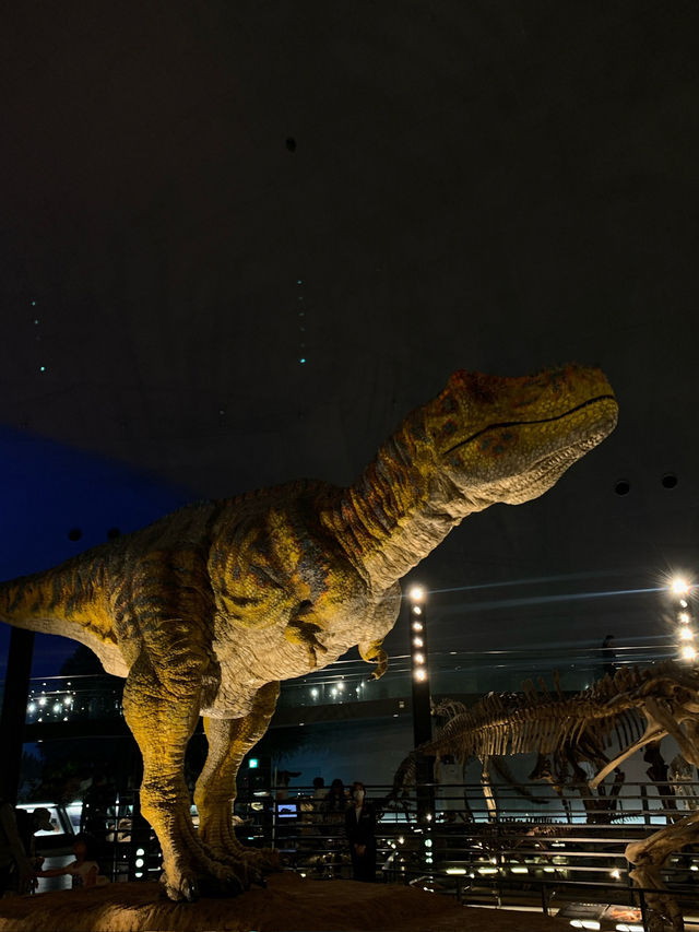 【福井🇯🇵】県立恐竜博物館へ🦖🦕