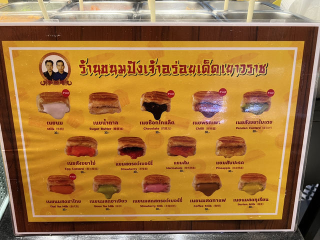 🍽️ Street Food Elegance at Quartier Foodhall, EmQuartier