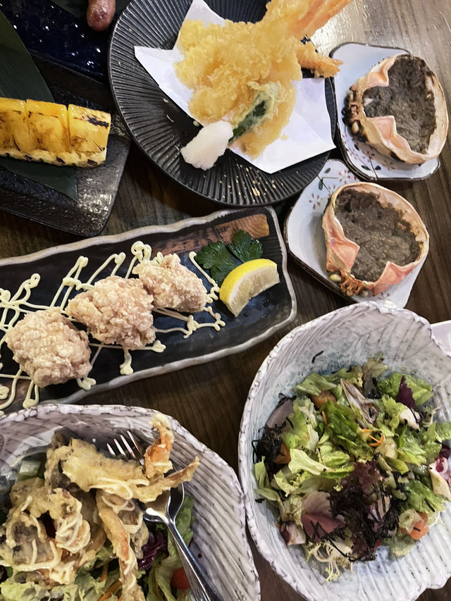 居酒屋🏮嘆到創意料理~