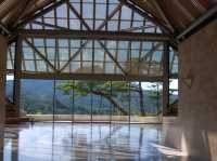 【滋賀🇯🇵】大自然の中にある美術館MIHO MUSEUM